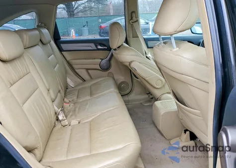 2009 Honda Cr-V Exl from USA, damaged, VIN 5J6RE48779L005641